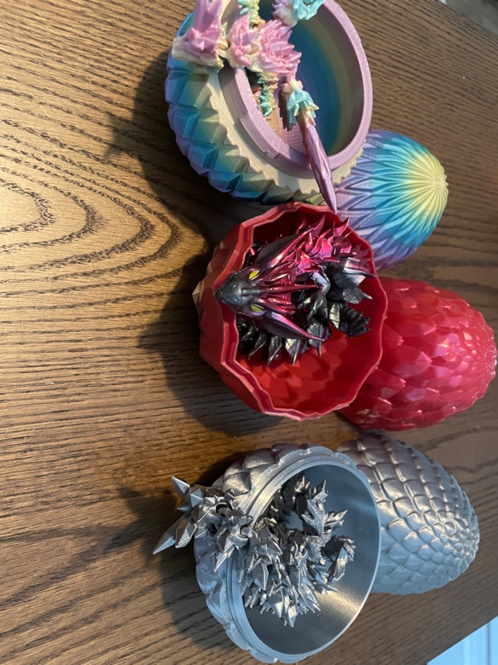 3-D printed dragons (3)
